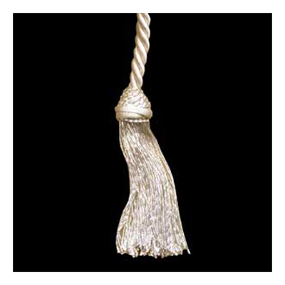 32527 Cord Tie 210cm Cream