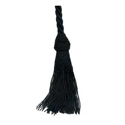 32533 Cord Tie 210cm Black