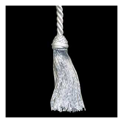 32555 Cord Tie 240cm White