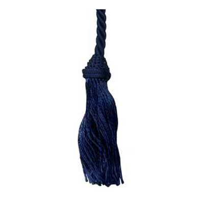 32583 Cord Tie 240cm Navy