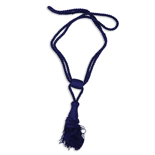 32594 Tie Back Small Navy