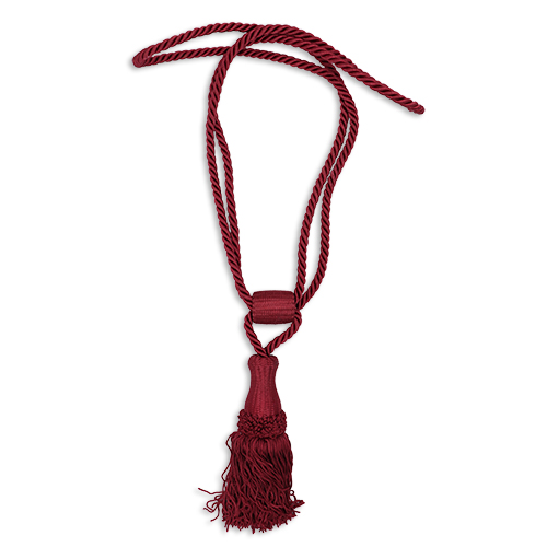 32596 221-crown Rayon Tie Back