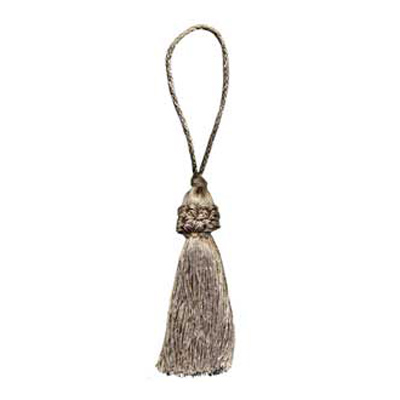 32631 Tassel 100mm Beige