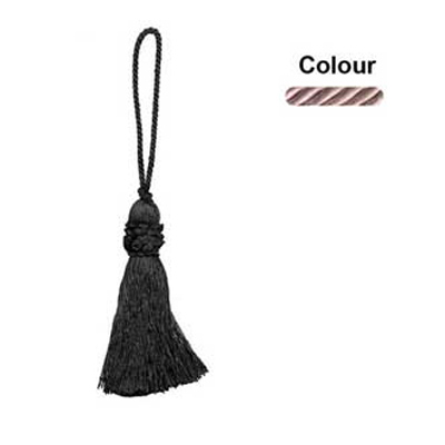 32636 Tassel 100mm Mushroom