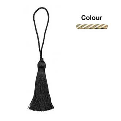 32654 Tassel 90mm Wheat