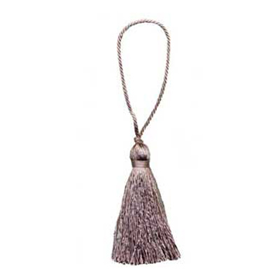 32661 Tassel 90mm Mushroom