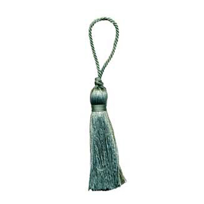 32671 Tassel 90mm Sage