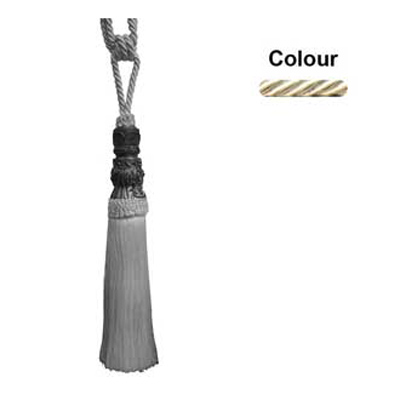 32680 Tie Back Large Wheat