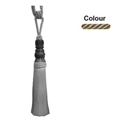 32681 Tie Back Large Beige