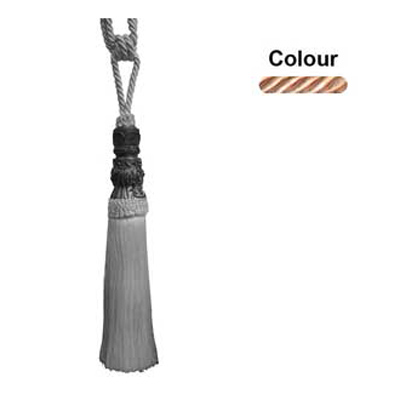 32683 Tie Back Large Peach