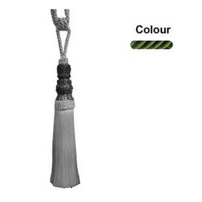 32690 Tie Back Large Olive