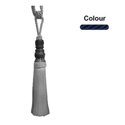 32692 Tie Back Large Navy