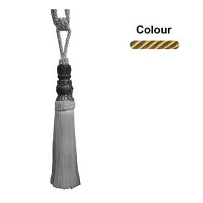 32694 Tie Back Large Old Gold