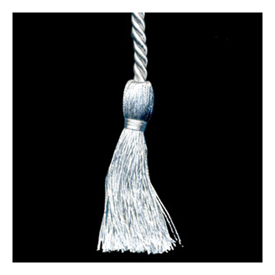 32725 Cord Tie 110cm White