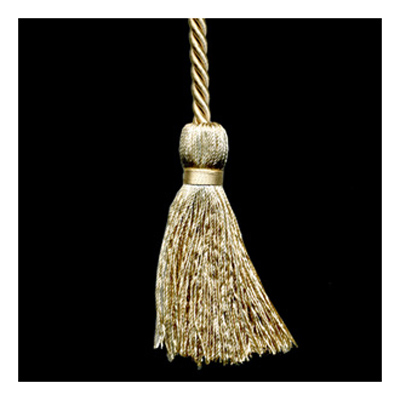 32728 Cord Tie 110cm French Cream