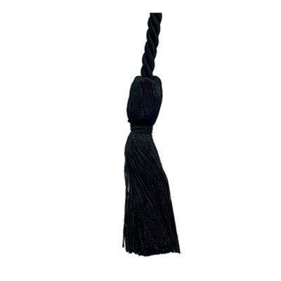 32731 Cord Tie 110cm Black