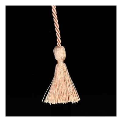32732 Cord Tie 110cm Peach