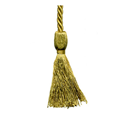 32736 Cord Tie 110cm Harvest Gold