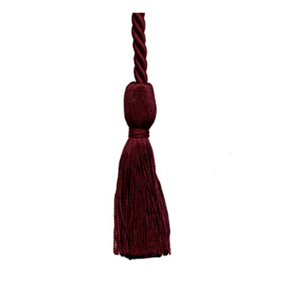 32746 Cord Tie 110cm Wine