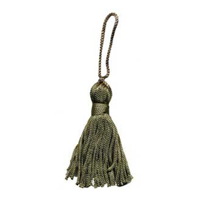 32752 Tassel 50mm Beige
