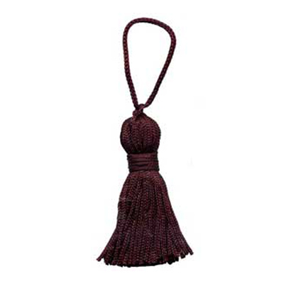 32753 Tassel 50mm Burgundy