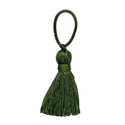 32754 Tassel 50mm Olive