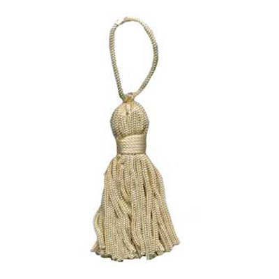 32767 Tassel 100mm Wheat