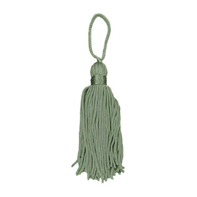 32777 Tassel 75mm Sage