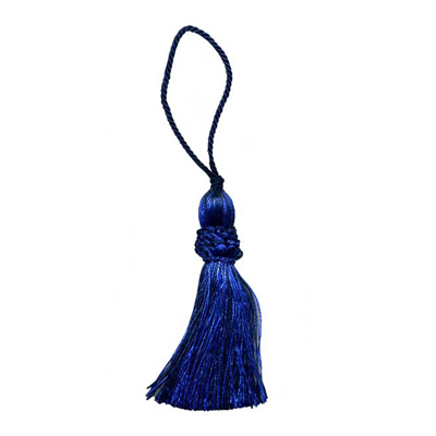 32791 Tassel 100mm Royal Navy