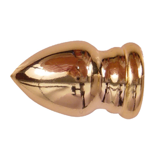 32802 Rod End For 16mm Rods Gold