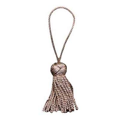 32832 Tassel 80mm Mushroom