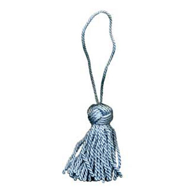32839 Tassel 80mm Sky