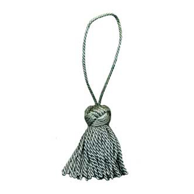 32845 Tassel 80mm Sage