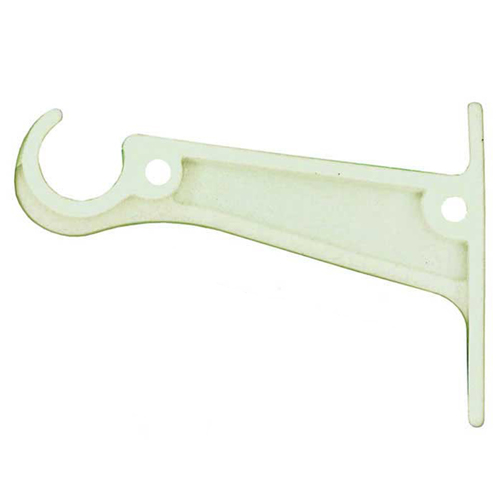 32853 Bracket 75mm Birch White