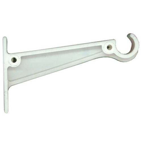 32855 Bracket 100mm White