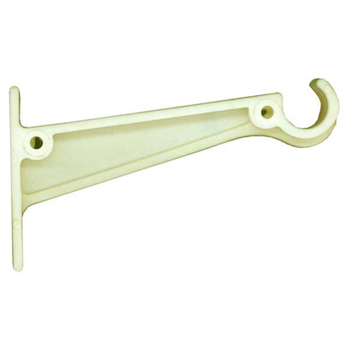 32856 Bracket 100mm Birch White