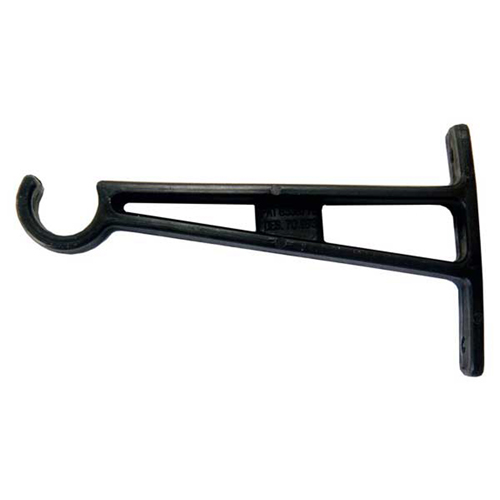 32857 Bracket 100mm Black