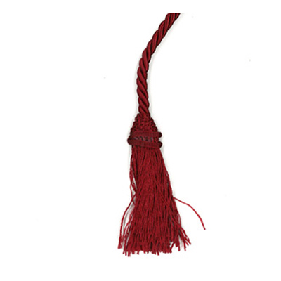 32890 Cord Tie 100cm Wine
