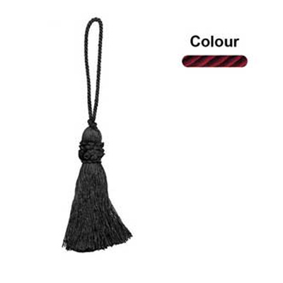 32892 Tassel 100mm Wine