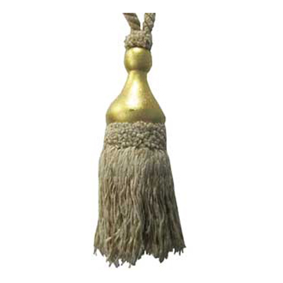 33003 Tie Back Medium Taupe