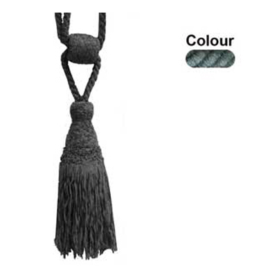 33048 Tie Back Small Turkis