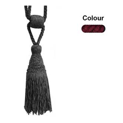 33054 Tie Back Small Red