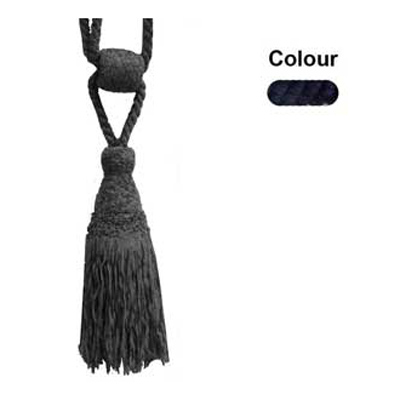 33057 Tie Back Small Navy