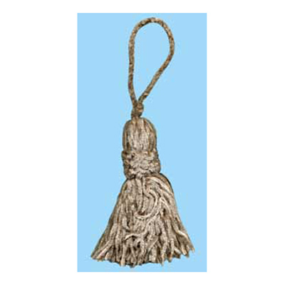 33066 Tassel 90mm Taupe