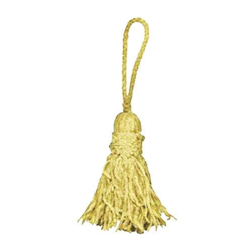 33068 Tassel 90mm Champagne