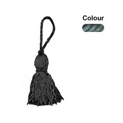 33069 Tassel 90mm Turkis