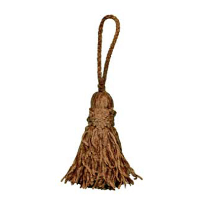 33076 Tassel 90mm Amber