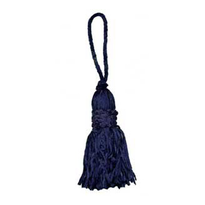 33078 Tassel 90mm Navy