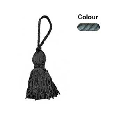 33090 Tassel 100mm Turkis