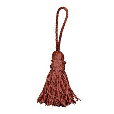 33095 Tassel 100mm Paprika